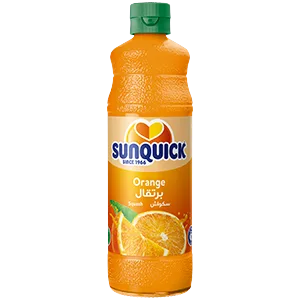  Sunquick Sunquick Real Mango Fruit Concentrate Pack of 6 - Orange