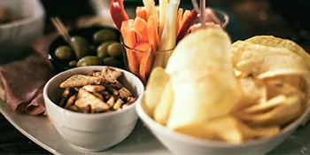  Probios Probios Chips with lentils and organic paprika - packaging 12x40g - Snack&Chips
