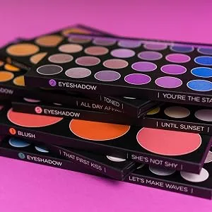 SHANY The Masterpiece 7 Layers All In One Makeup Set - Original - product information 4