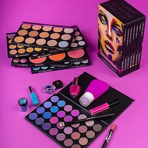SHANY The Masterpiece 7 Layers All In One Makeup Set - Original - product information 6