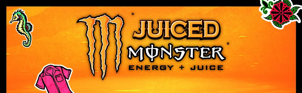  Monster Monster Pipeline Punch Energy Drink 4 x 500 ml - product information 1
