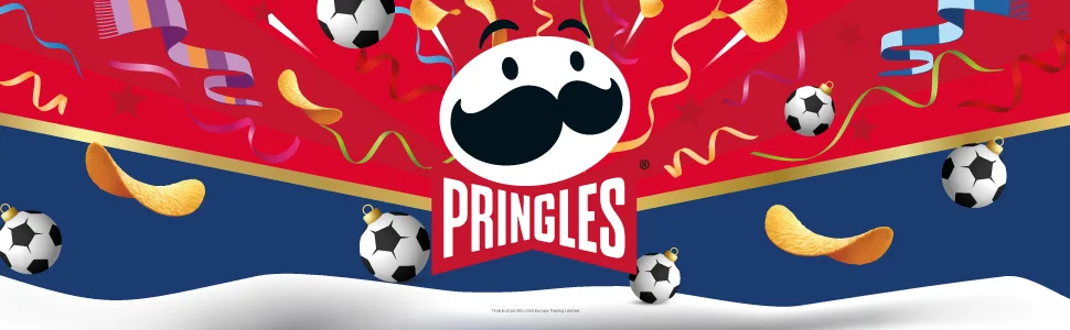  Pringles Pringles Sour Cream & Onion 1 x 185 g - Pringles