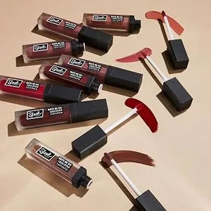  SLEEK Sleek MakeUp Matte Me XXL Liquid Lipstick Mauvin On Up 5ml - matte me