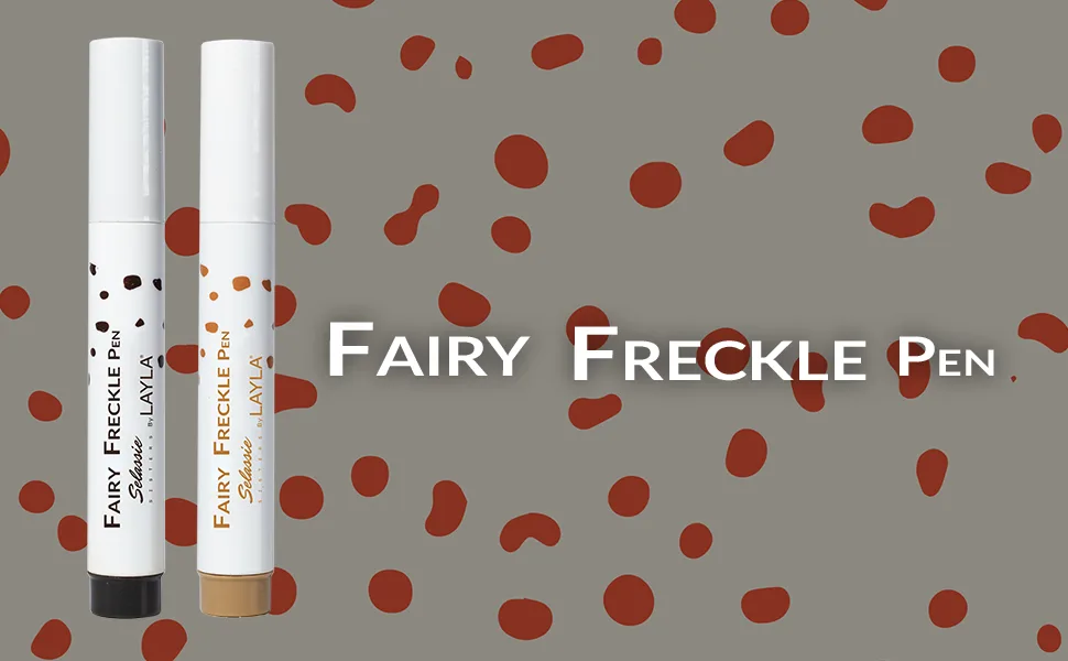  LAYLA Freckle Pencil Set - product information 1