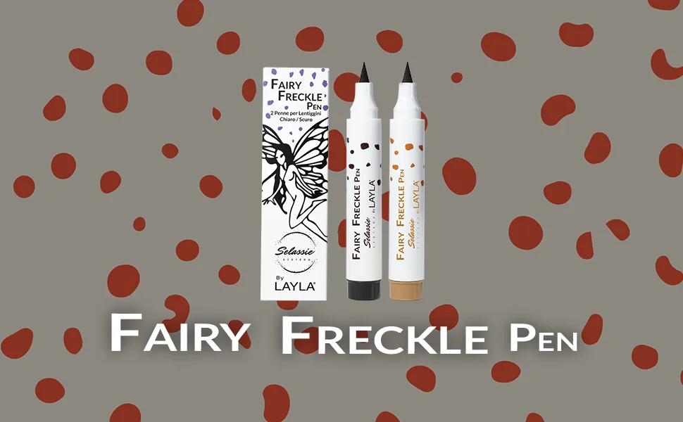  LAYLA Freckle Pencil Set - product information 5