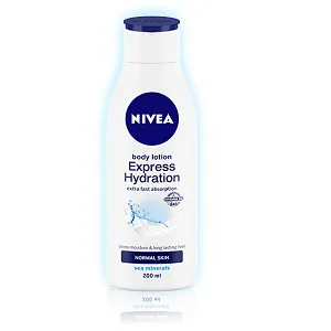 Nivea Express Hydration Body Lotion(400 ml) - product information 2