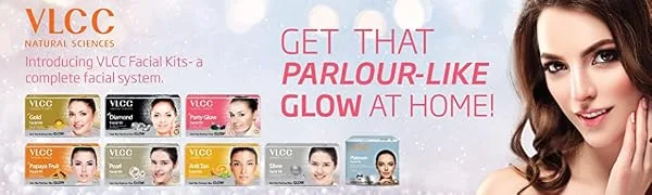 VLCC Anti Tan Single Facial Kit (60gm) - vlcc