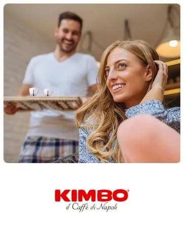  Kimbo KIMBO - Intenso Coffee - Ground Coffee - Authentic Italian Coffee - Intensity 12 / Medium Roast - Pack of 250g - product information 3