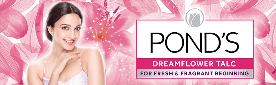 Ponds Dream Flower magic Talc 100gm - product information 1