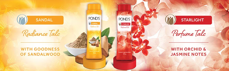 Ponds Dream Flower magic Talc 100gm - product information 5