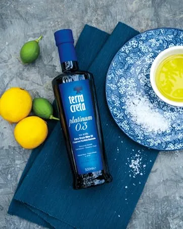  Terra Creta Terra Creta - Green Olives 160g - tc marque 1