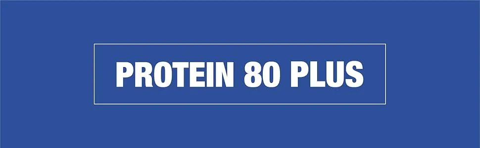  Weider Weider Protein 80 Plus Hazelnut Nougat 1 pack (1 x 500g) - Whey Poudre