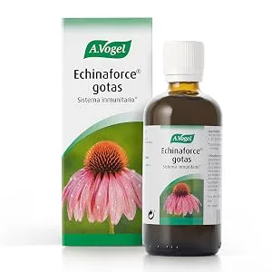  A.Vogel A.Vogel Echinaforce Throat Irritation Relief Spray with Echinacea and Sage Immune System Natural Support Organic Ingredients - Echinaforce, Echinacea, Système immunitaire