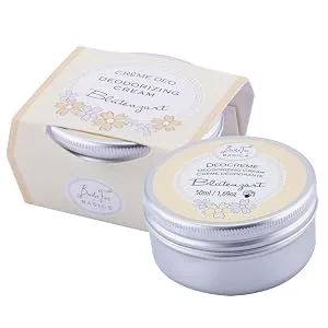  Badefee Badefee Floral Cream Deodorant 50 ml - Déodorant crème fleurie
