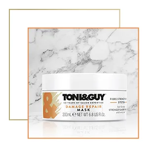 Toni & Guy Damage Repair Mask for Intense Reconstruction Unisex  6.8 Ounce - product information 4