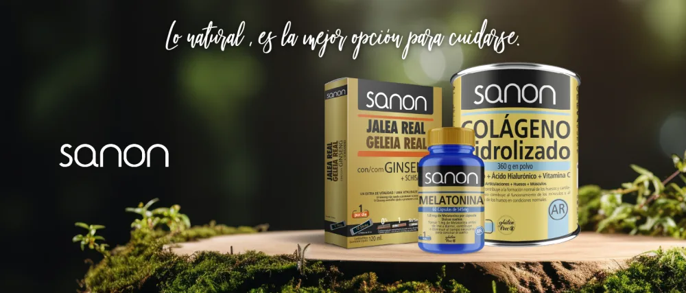  SANON SANON 100% Pure Natural & Eco Friendly Alum Stone Deodorant | No Parabens Alcohol or Preservatives | Stick 120g (2 Pack) - Sanon