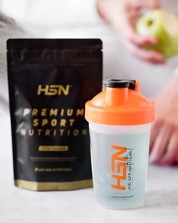  HSN HSN Evolate 2.0 Whey Protein Isolate | Strawberry Banana Flavour 2kg 67 Takes Per Container | Whey Protein Isolate CFM + Digestive Enzymes | Non-GMO Vegetarian Gluten & Soy Free - product information 7