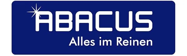  ABACUS ABACUS Smoothy Power Hand Wash Paste Euro Bottle (sku-2561) 1000ml - Abacus Chemie Tout dans le logo de l'entreprise