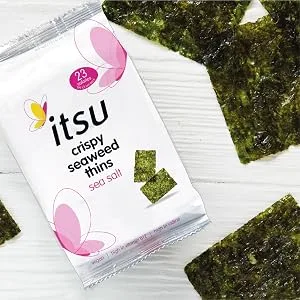  Itsu itsu Sweet Chilli Shrimp Crackers 60g (Pack of 6) - product information 20