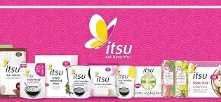  Itsu itsu Sweet Chilli Shrimp Crackers 60g (Pack of 6) - product information 4