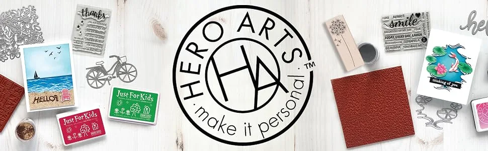Hero Arts PW100 Embossing Powder  Gold - product information 1