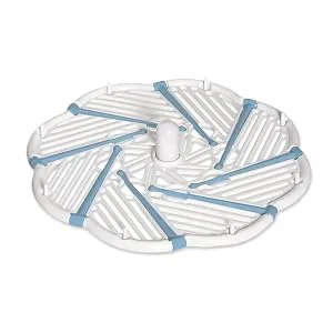 Munchkin  High Capacity Drying Rack for Baby Bottles and Accessories  White - product information 4