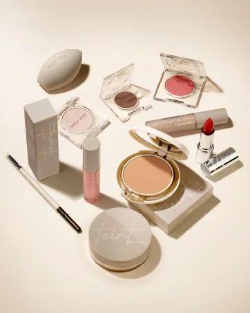  Malu Wilz Malu Wilz Cosmetic High Protection Sun Powder Foundation SPF50#30 wa - aplus content image