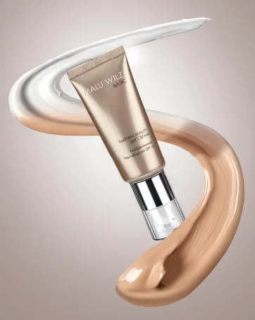  Malu Wilz Malu Wilz Cosmetic High Protection Sun Powder Foundation SPF50#30 wa - aplus content image