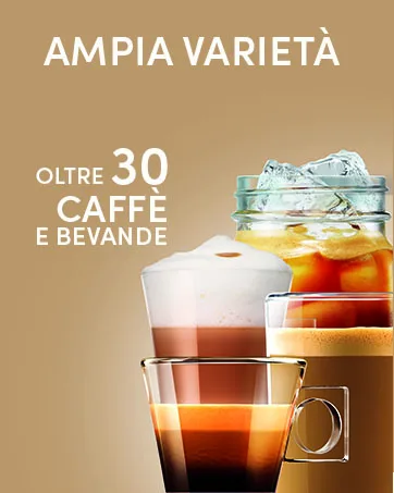  NESCAFE DOLCE GUSTO Nescaf Dolce Gusto Lungo - Coffee - 16 Capsules (1 box x 16) - Grande variété