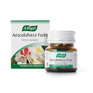  A.Vogel Aesculaforce Gel | Tired and heavy legs* | 100 ml | A.Vogel - aesculaforce forte marronnier d'Inde jambes fatiguées lourdes