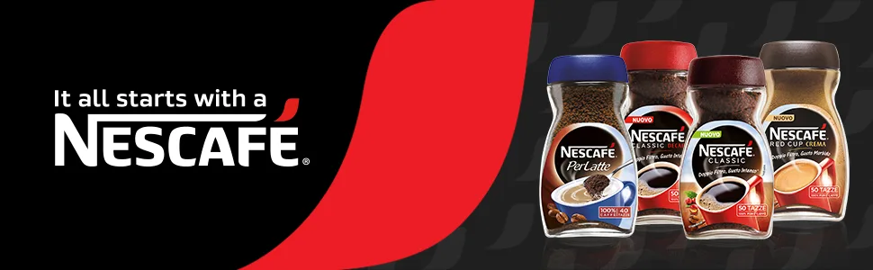  Nescafe NESCAF Classic Coffee Solution Toiletry Bag 1 x 20 sachets - bannière produit