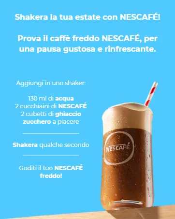  Nescafe NESCAF Classic Coffee Solution Toiletry Bag 1 x 20 sachets - nescafe