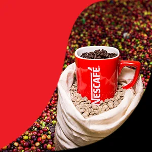  Nescafe NESCAF Classic Coffee Solution Toiletry Bag 1 x 20 sachets - Photodue