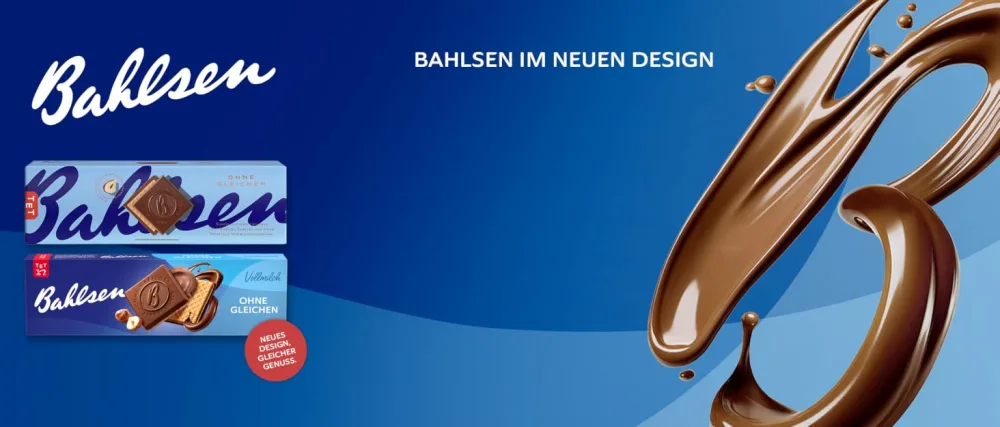  Bahlsen Bahlsen Caroline Collection Pastry & Waffle Mix (10 x 161g/1600g) - aplus content image