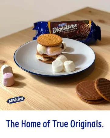  McVitie's McVities Penguin Milk Chocolate Biscuit Bar 393g (Pack of 16) - Style de vie