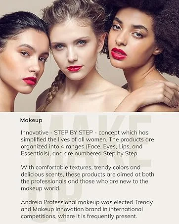  Andreia Andreia Professional Makeup - Lips - Lips - Lips PERFECT DEFINITION - 07 - Maquillage