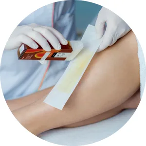  ELLA ELLA Sugar Paste for Hair Removal 750g Soft Cool - Roll-on utilisation