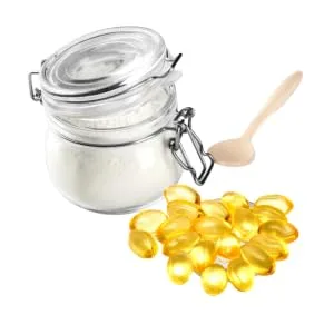  Vitamol Sahara Sand Earth - Diam. 59 - 8 g. - Ingrédients Terre de sable Vitamol