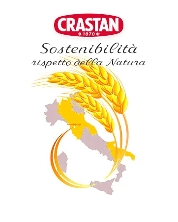 Crastan Roasted and Ground Barley for Moka - Espresso - Organic Farm Infusion - 4 x 400g Jars - product information 8