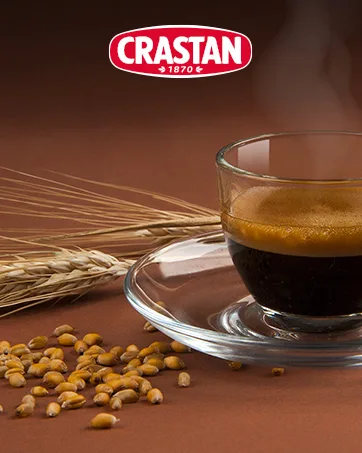 Crastan Roasted and Ground Barley for Moka - Espresso - Organic Farm Infusion - 4 x 400g Jars - product information 9
