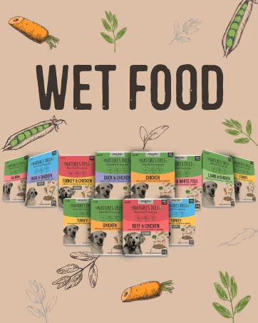 Natures Deli Natures Deli Crisp Chicken Biscuit with Sweet Potato 5 x 225g Packs - product information 8