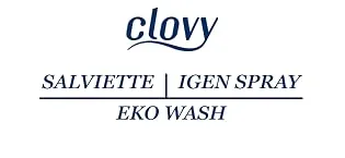  CLOVY Care. 1000 Lemon Scented Refreshing Disposable Wipes Dipped with Natural Ingredient Solution Nickel Free - product information 12