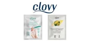  CLOVY Care. 1000 Lemon Scented Refreshing Disposable Wipes Dipped with Natural Ingredient Solution Nickel Free - product information 17