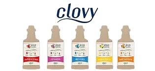  CLOVY Care. 1000 Lemon Scented Refreshing Disposable Wipes Dipped with Natural Ingredient Solution Nickel Free - product information 20