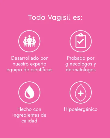  Vagisil Vagisil H.I. Odorblock 500ml C/6 - product information 3