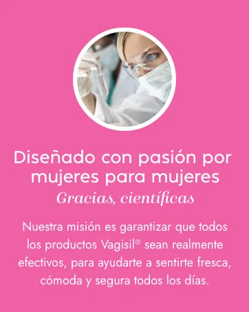  Vagisil Vagisil H.I. Odorblock 500ml C/6 - Mission