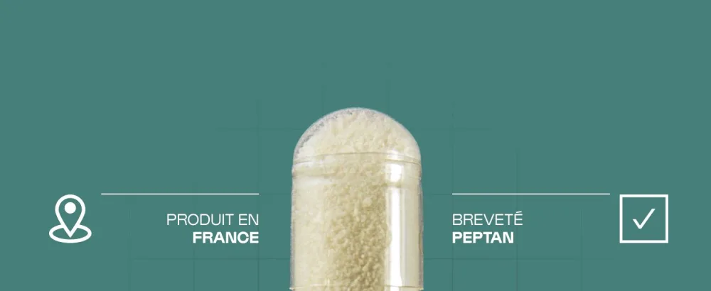  Nutrimuscle Nutrielement - Collagen Peptide Type 1 Powder 1.2 kg - Hydrolyzed Collagen - Dietary Supplement for Tendons and Joints - collagène