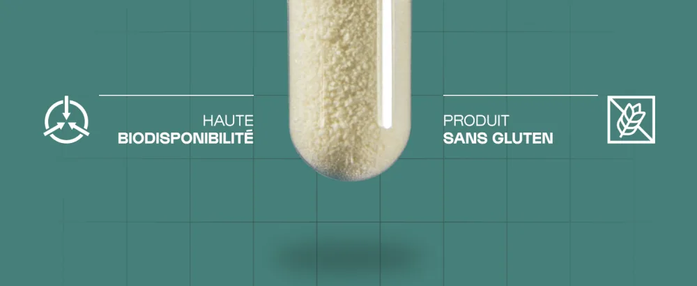  Nutrimuscle Nutrielement - Collagen Peptide Type 1 Powder 1.2 kg - Hydrolyzed Collagen - Dietary Supplement for Tendons and Joints - collagène