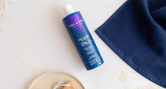  Valquer Laboratorios Valquer Hyaluronic Acid Shampoo and Mask Pack Extra Hydration and Vitality For All Hair Types Zero% - 400 ml + 275 ml - product information 19