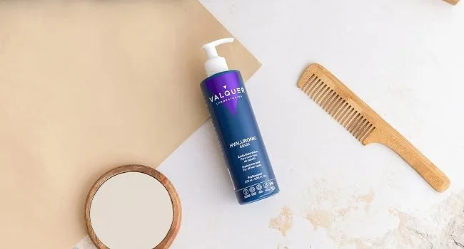  Valquer Laboratorios Valquer Hyaluronic Acid Shampoo and Mask Pack Extra Hydration and Vitality For All Hair Types Zero% - 400 ml + 275 ml - product information 20